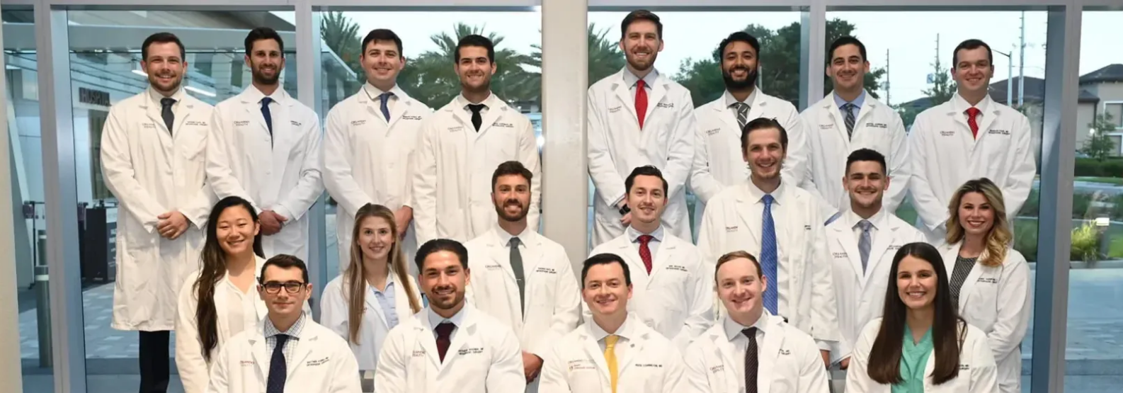 Orlando Health Orthopedic Surgery Residents